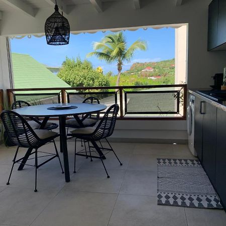 Central Palm St. Barthelemy Dış mekan fotoğraf