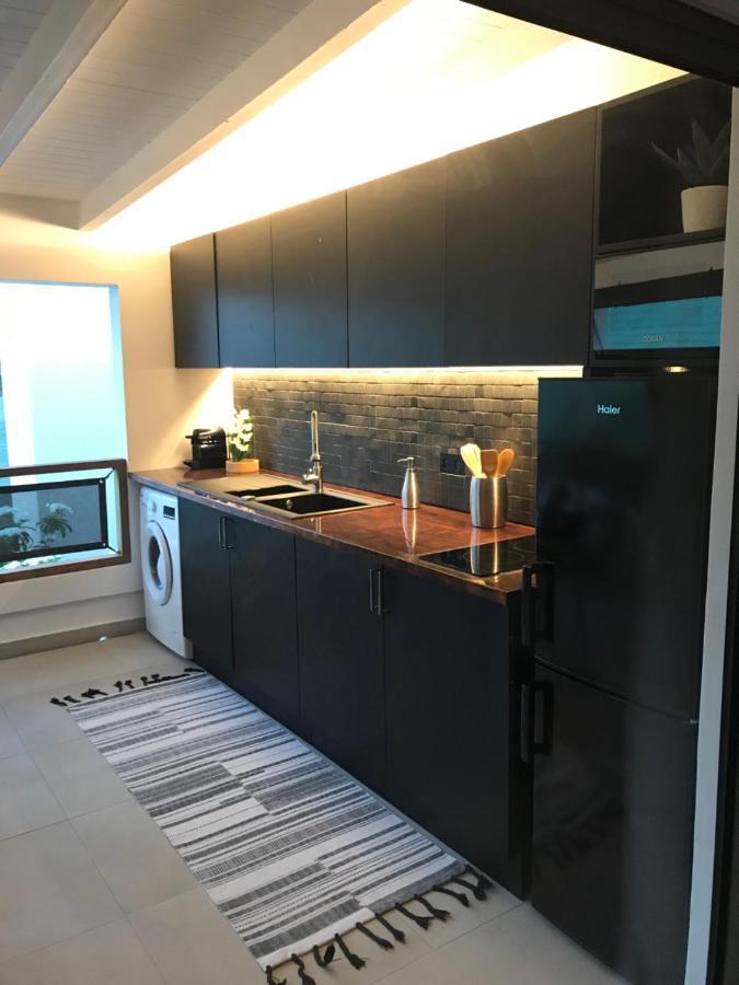 Central Palm St. Barthelemy Dış mekan fotoğraf