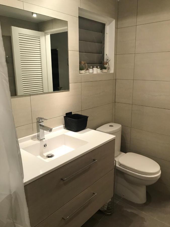 Central Palm St. Barthelemy Dış mekan fotoğraf