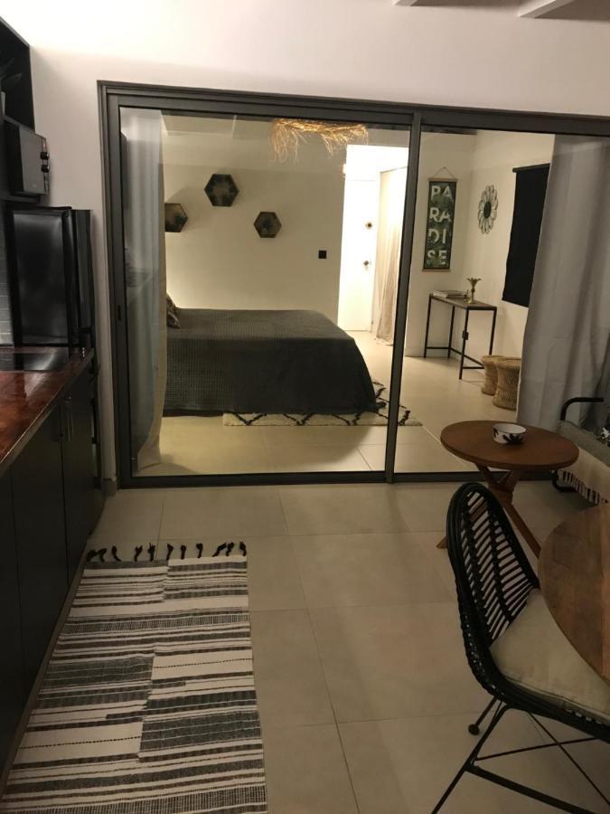 Central Palm St. Barthelemy Dış mekan fotoğraf