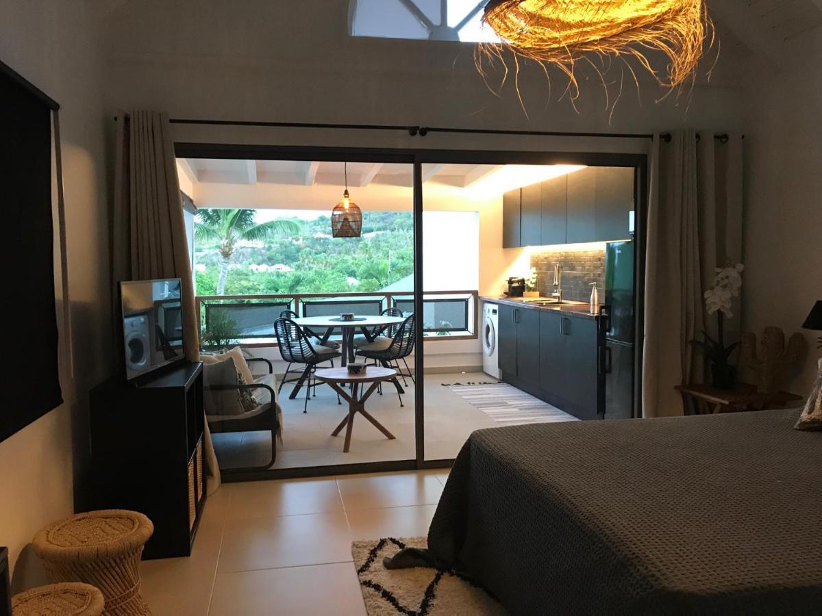 Central Palm St. Barthelemy Dış mekan fotoğraf