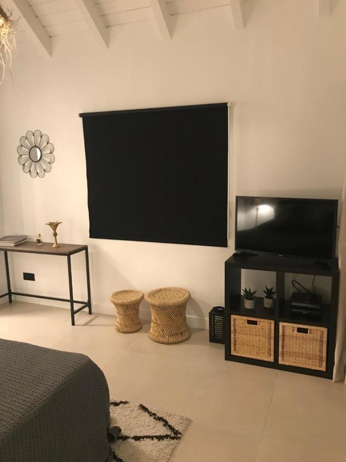 Central Palm St. Barthelemy Dış mekan fotoğraf
