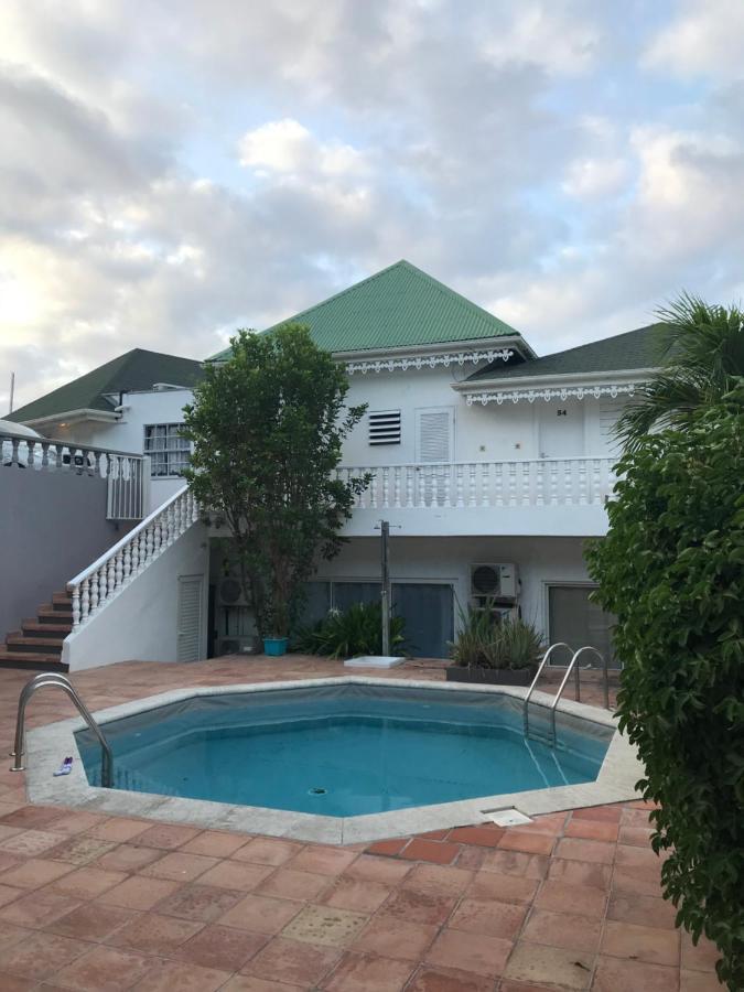 Central Palm St. Barthelemy Dış mekan fotoğraf