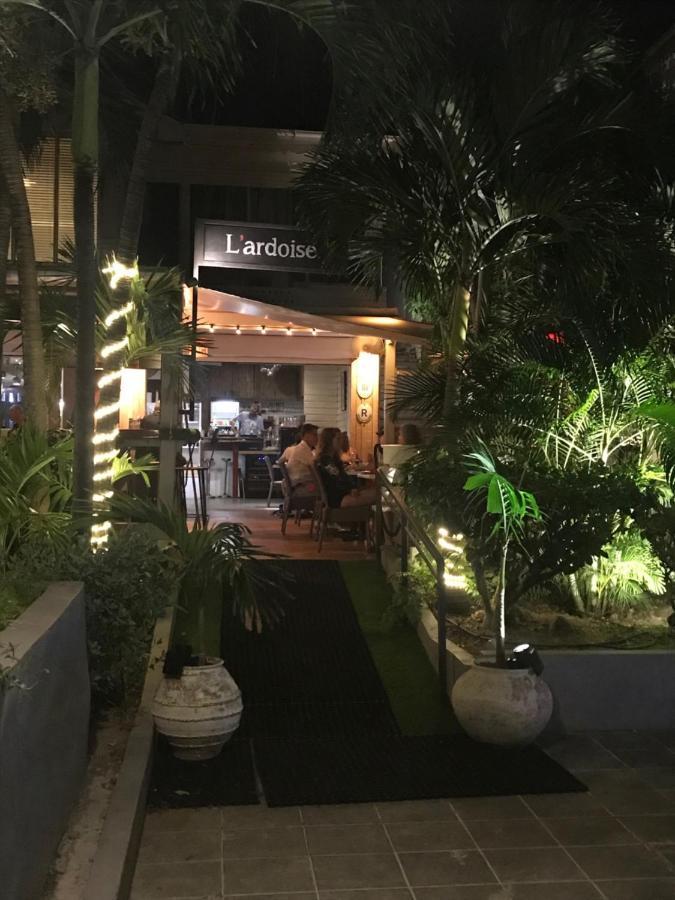 Central Palm St. Barthelemy Dış mekan fotoğraf