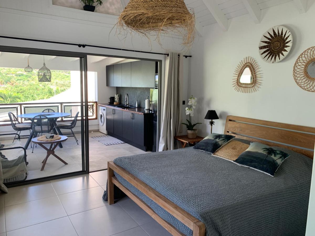 Central Palm St. Barthelemy Dış mekan fotoğraf