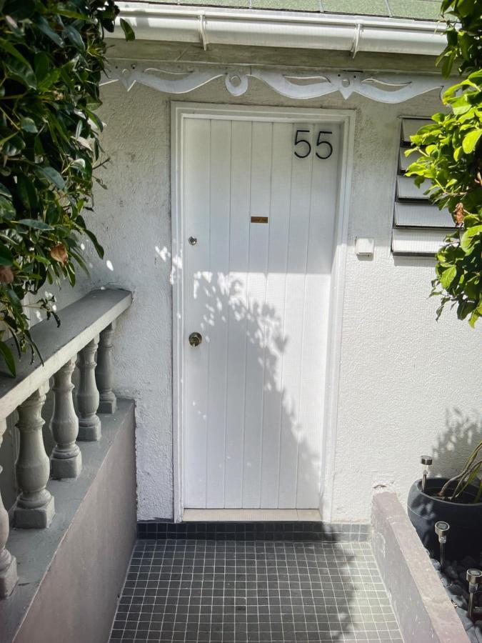 Central Palm St. Barthelemy Dış mekan fotoğraf